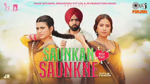 Saunkan Saunkne Ammy Virk