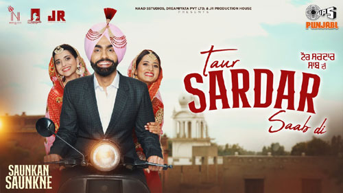 Taur Sardar Saab Di Ammy Virk