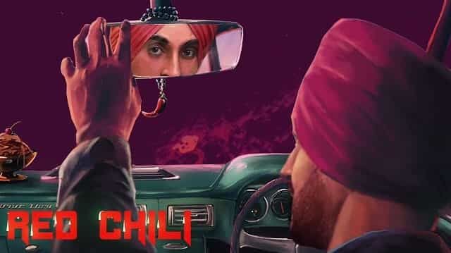 Red Chili Lyrics Diljit Dosanjh