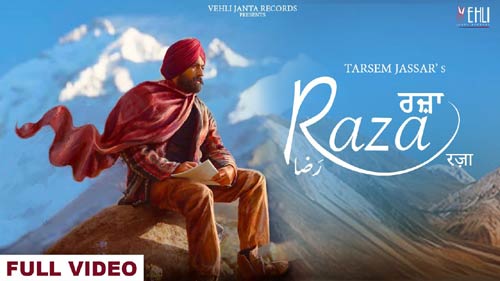 Raza Tarsem Jassar