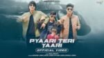Pyaari Teri Yaari Lyrics Saaj Bhatt 300x169